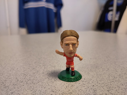 Football figure Soccer Starz Woodgate Middlesbrough