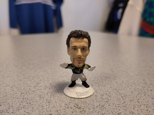 Football figure Soccer Starz Isaksson Manchester City