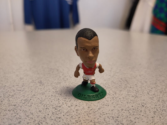 Football figure Soccer Starz Gilberto Arsenal