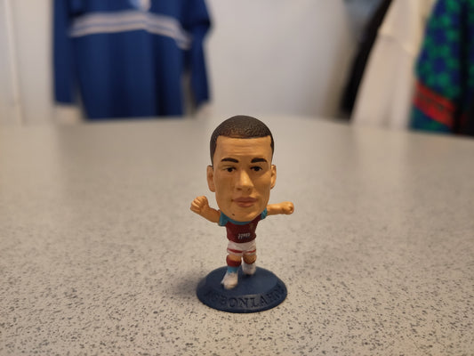 Football figure Soccer Starz Agbonlahor Aston Villa