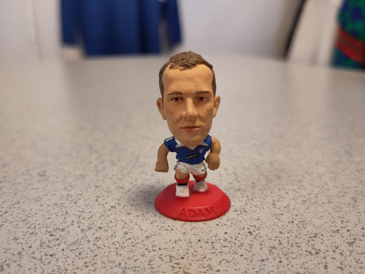 Soccer Starz Adam Rangers football figure