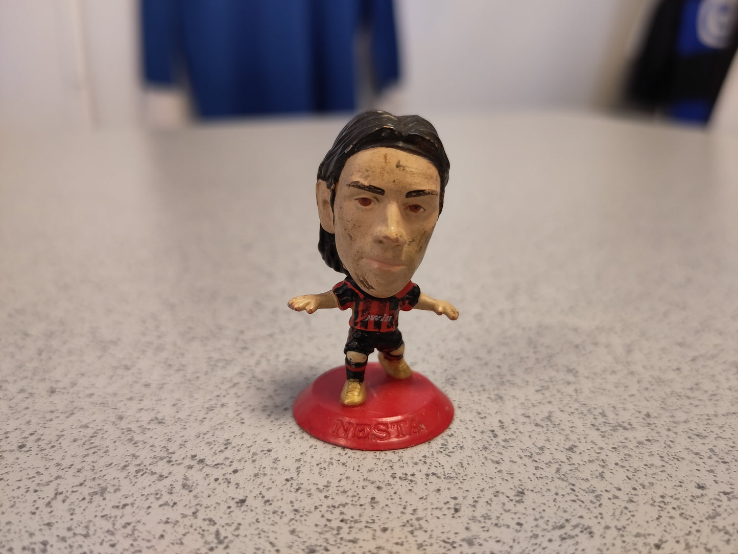 Fotballfigur Soccer Starz Nesta AC Milan