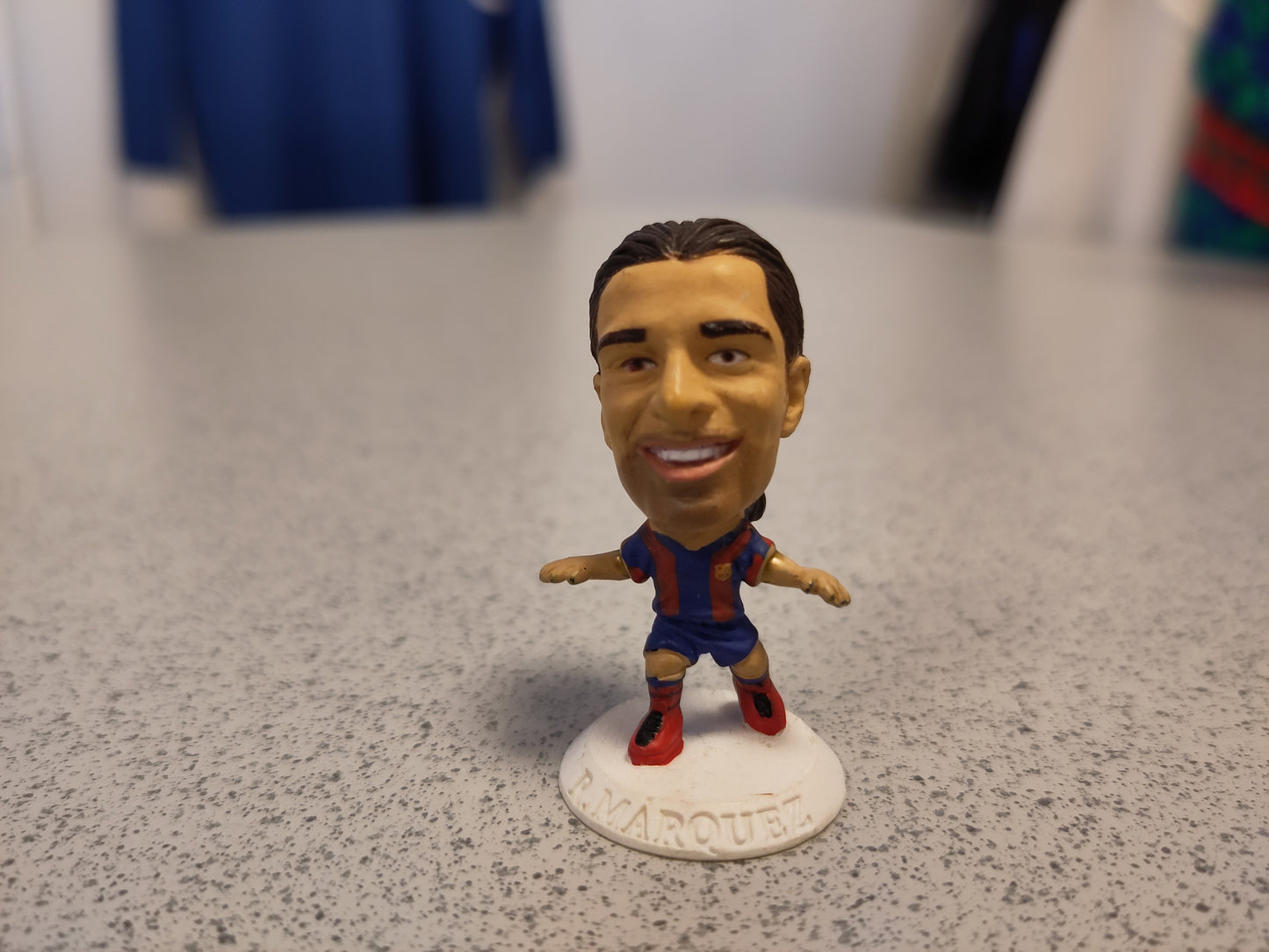 Fotballfigur Soccer Starz Marquez Barcelona v2