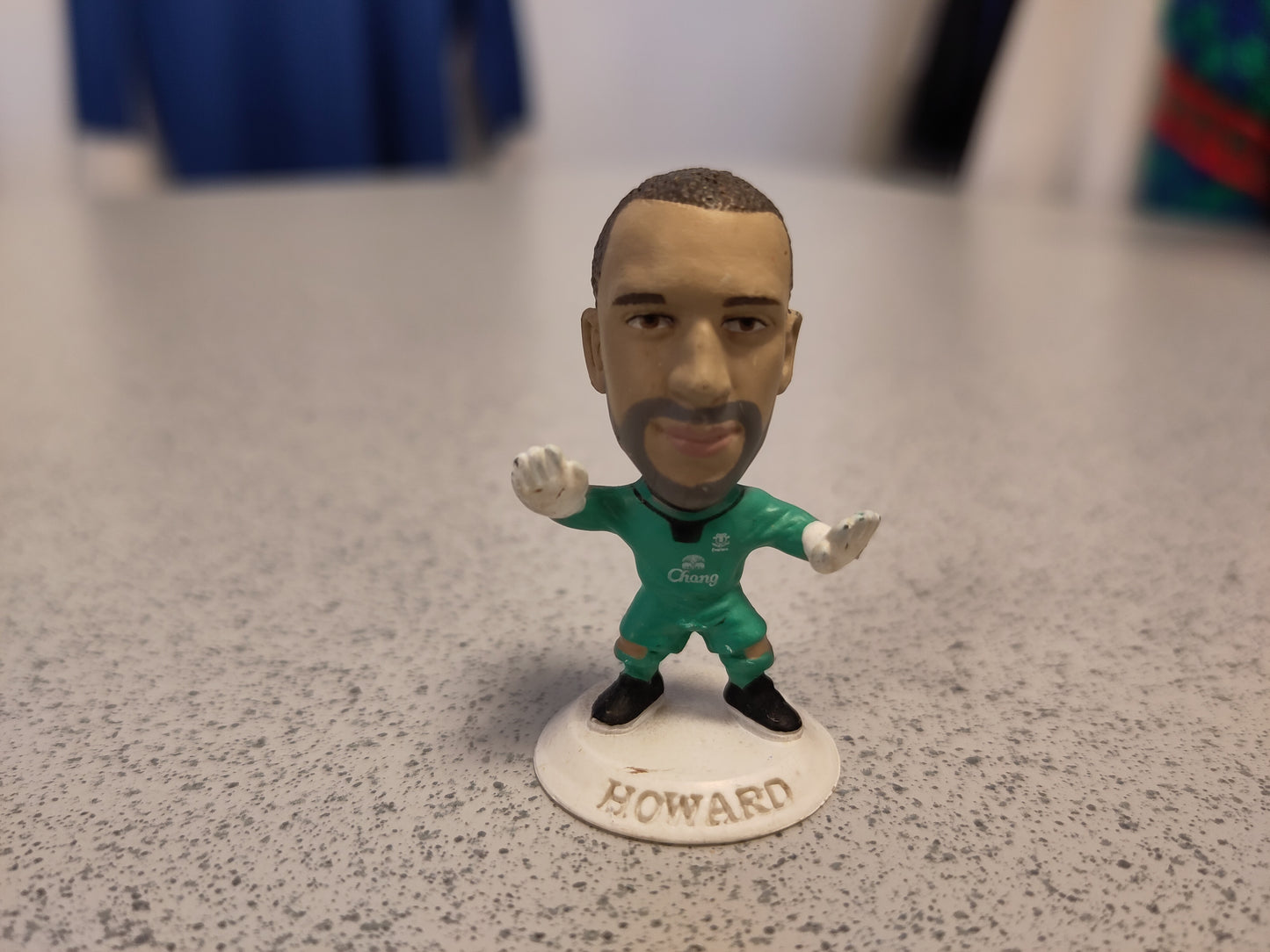 Fotballfigur Soccer Starz Howard Everton v1