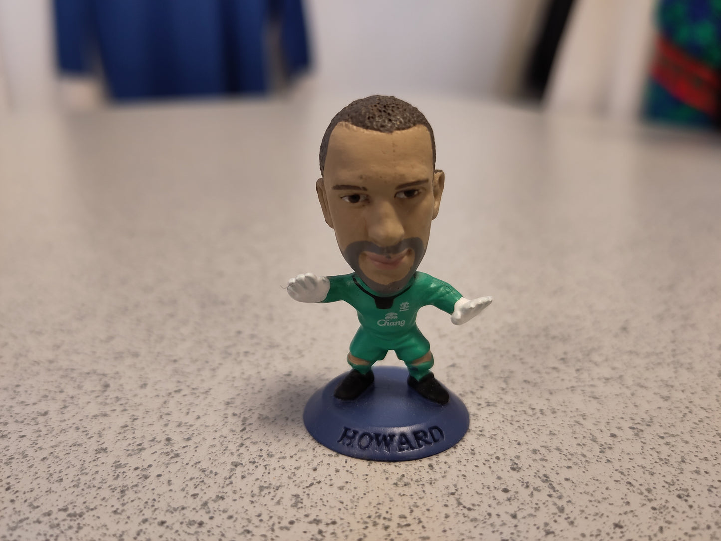 Fotballfigur Soccer Starz Howard Everton v2