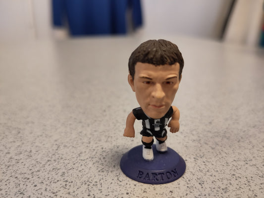 Soccer figure Soccer Starz Barton Newcastle v2