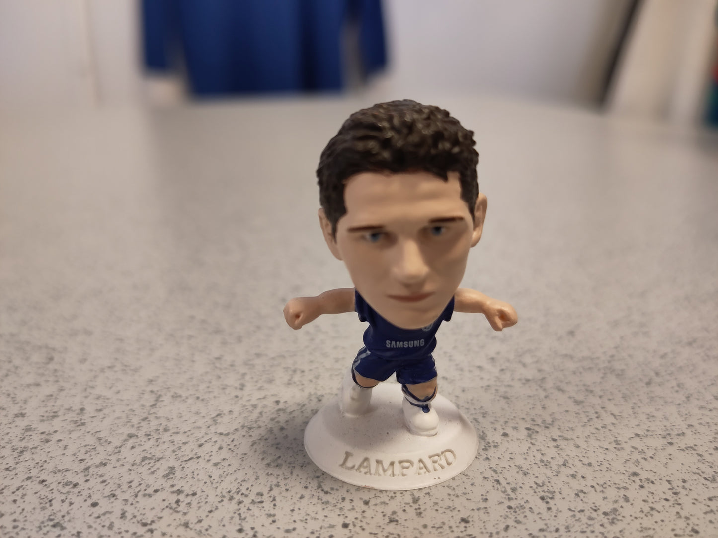 Fotballfigur Soccer Starz Lampard Chelsea