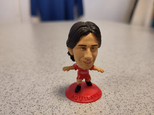 Football figure Soccer Starz Aquilani Liverpool