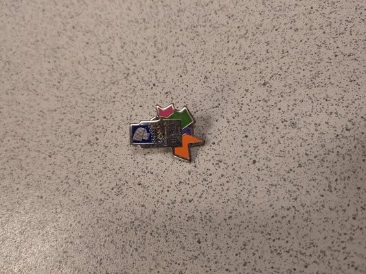 PINS: Olympics 1994 Lillehammer Hamar Olympic Arena