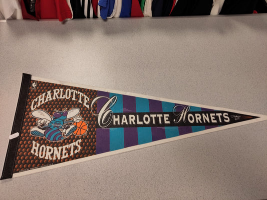 Charlotte Hornets vimpel