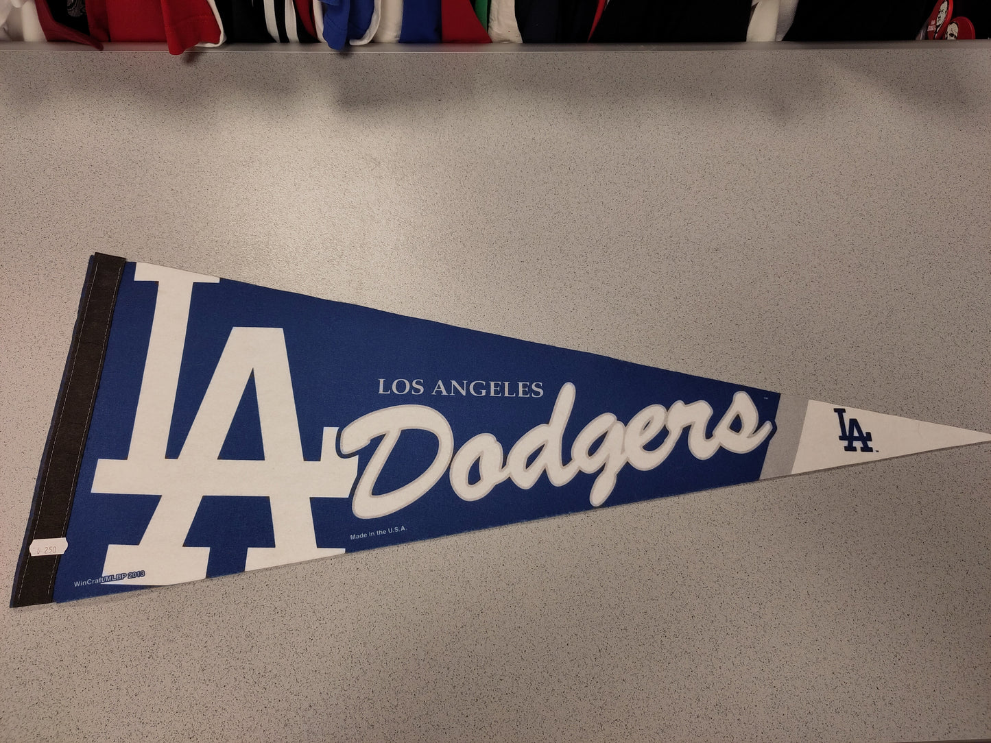 Los Angeles Dodgers vimpel