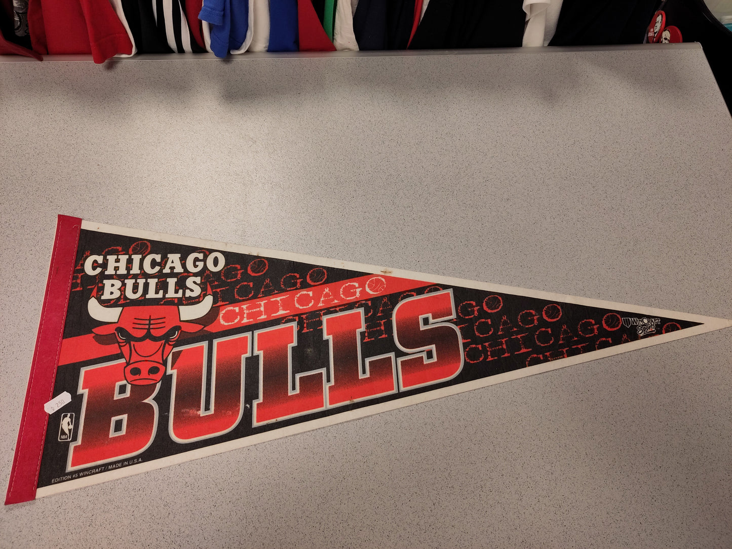 Chicago Bulls vimpel