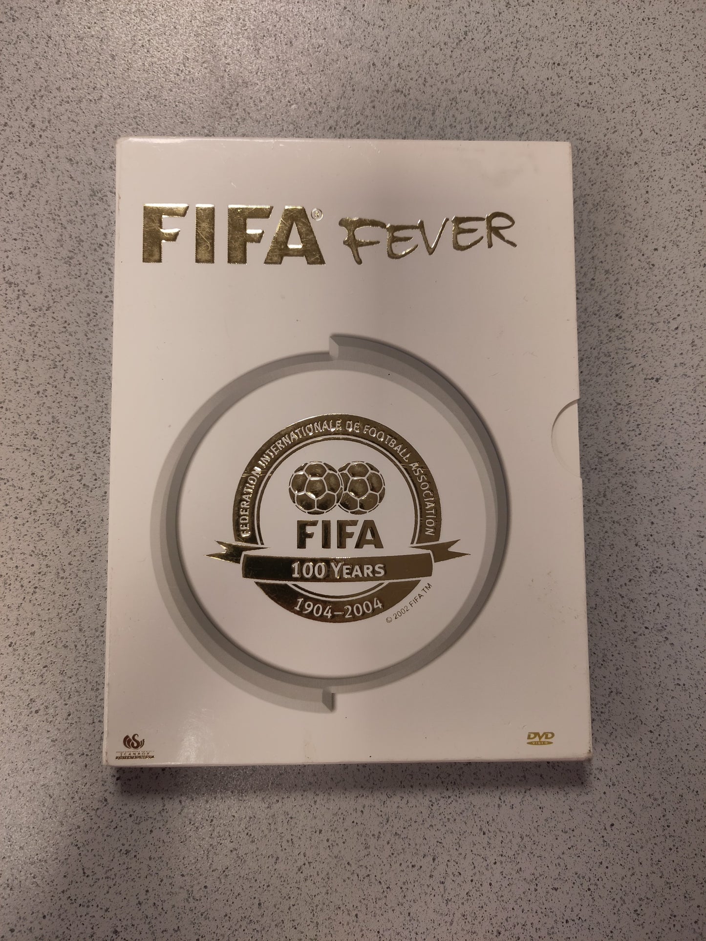 DVD: FIFA Fever - 100 years