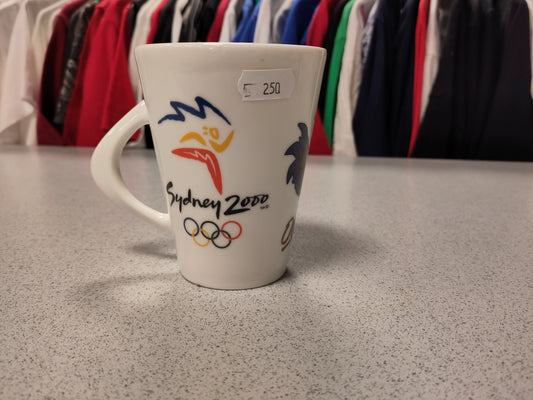 Olympics 2000 Sydney mug v4