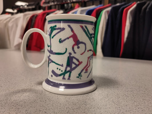Olympics 1994 Lillehammer mug v1