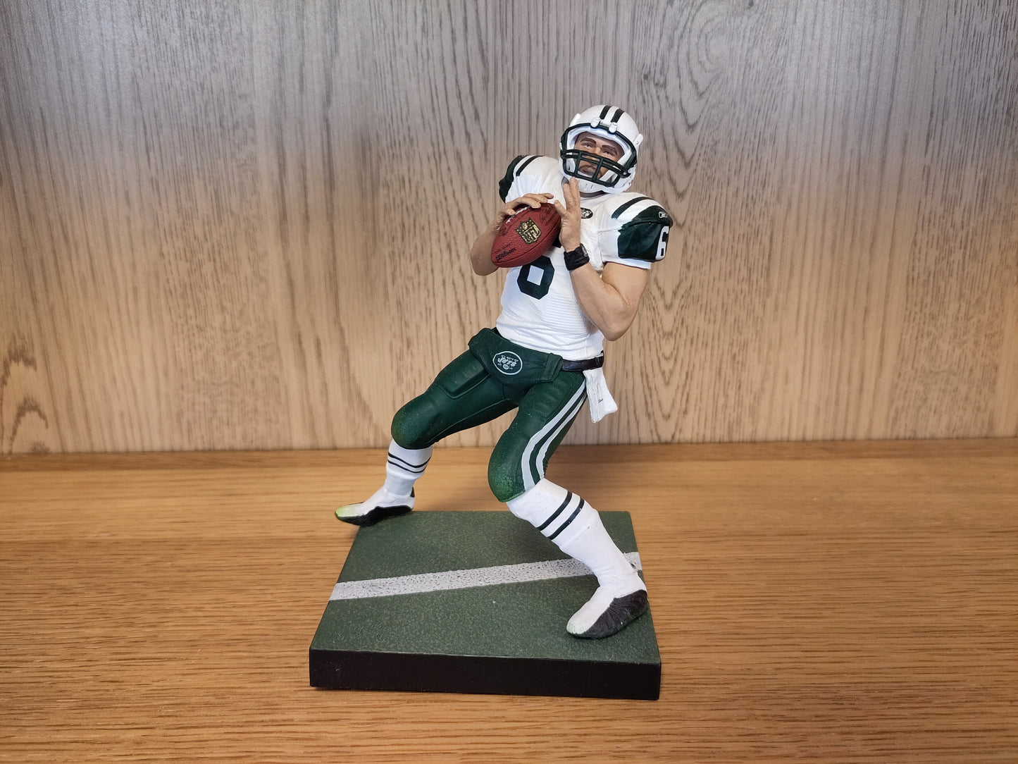 NFL figur New York Jets Mark Sanchez