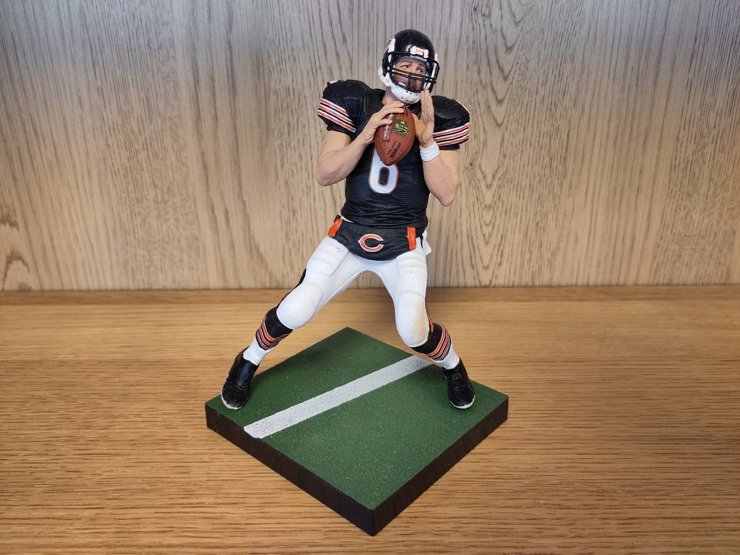 NFL figur Chicago Bears Jay Cutler