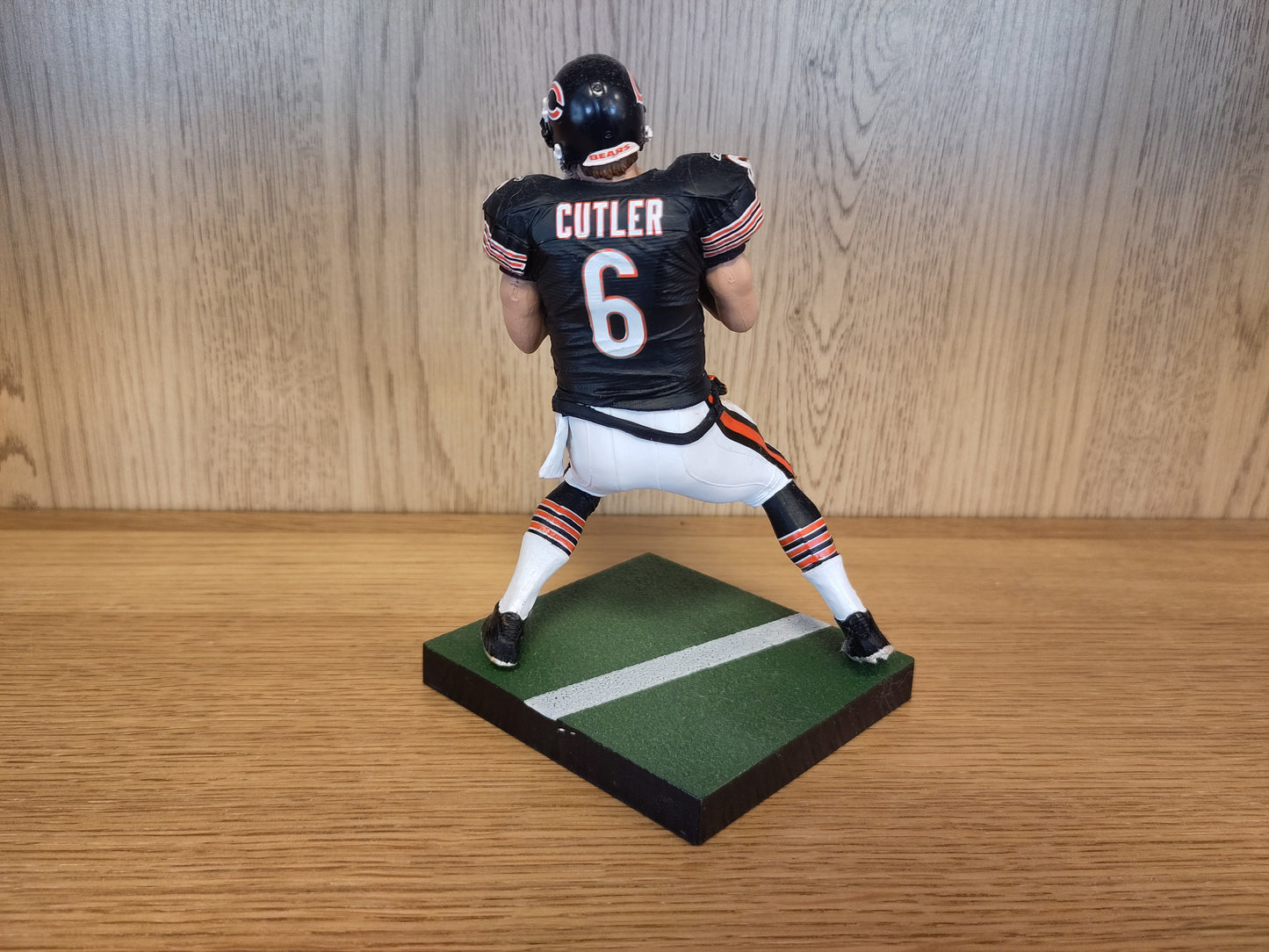 NFL figur Chicago Bears Jay Cutler