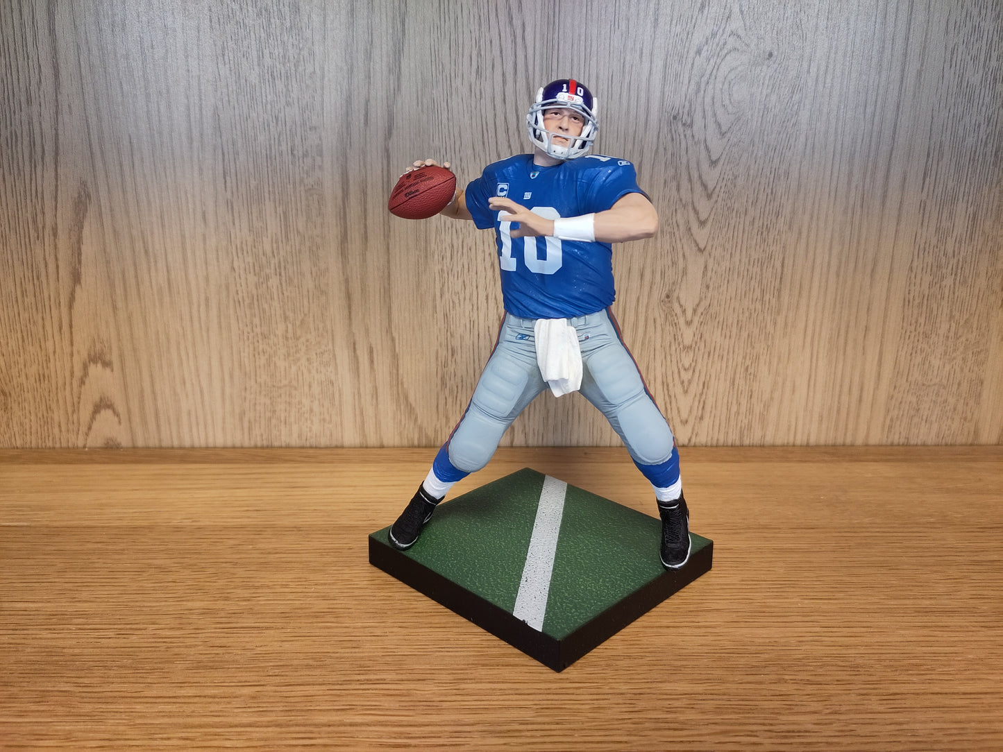 NFL figur New York Giants Eli Manning