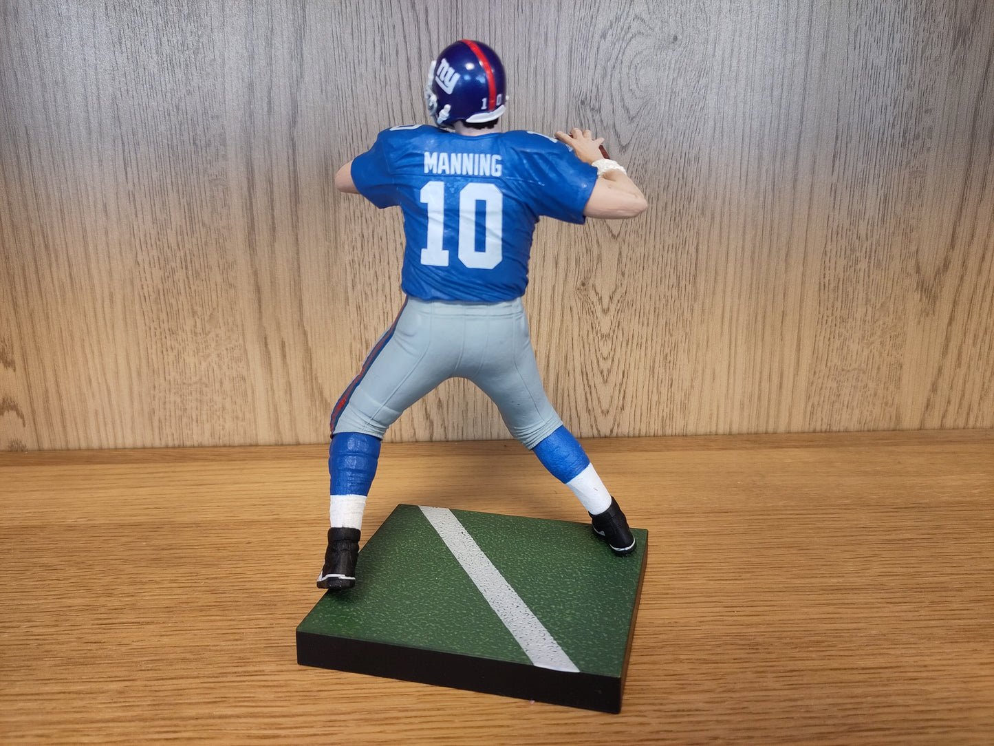 NFL figur New York Giants Eli Manning