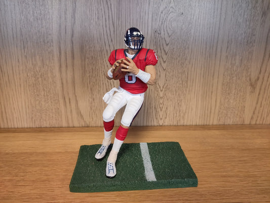 NFL figur Houston Texans David Carr v2