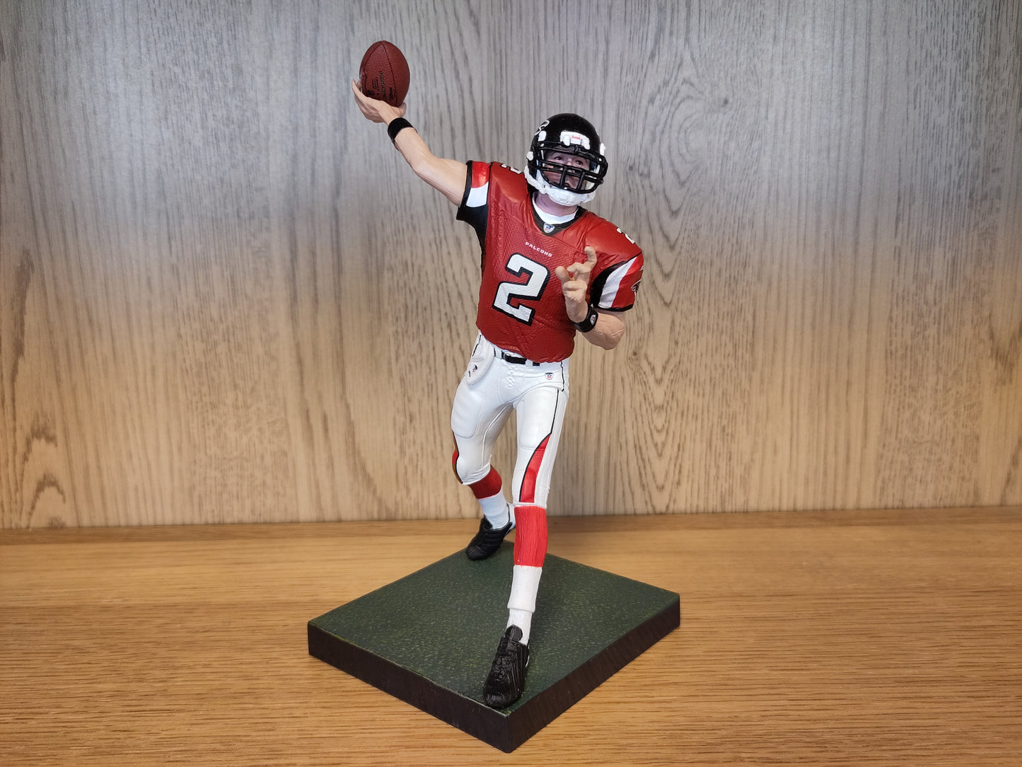 NFL figur Atlanta Falcons Matt Ryan