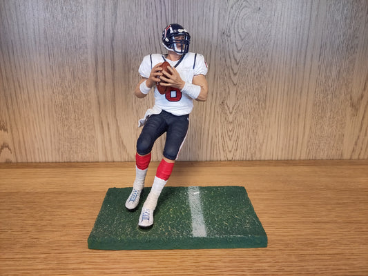 NFL figur Houston Texans David Carr v3