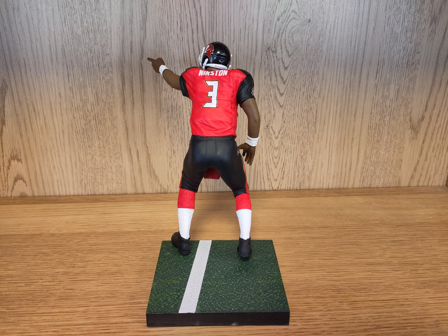 NFL figur Tampa Bay Buccaneers Jameis Winston