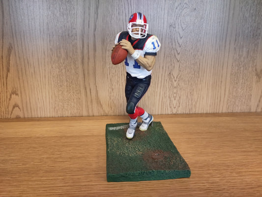 NFL figur Buffalo Bills Drew Bledsoe