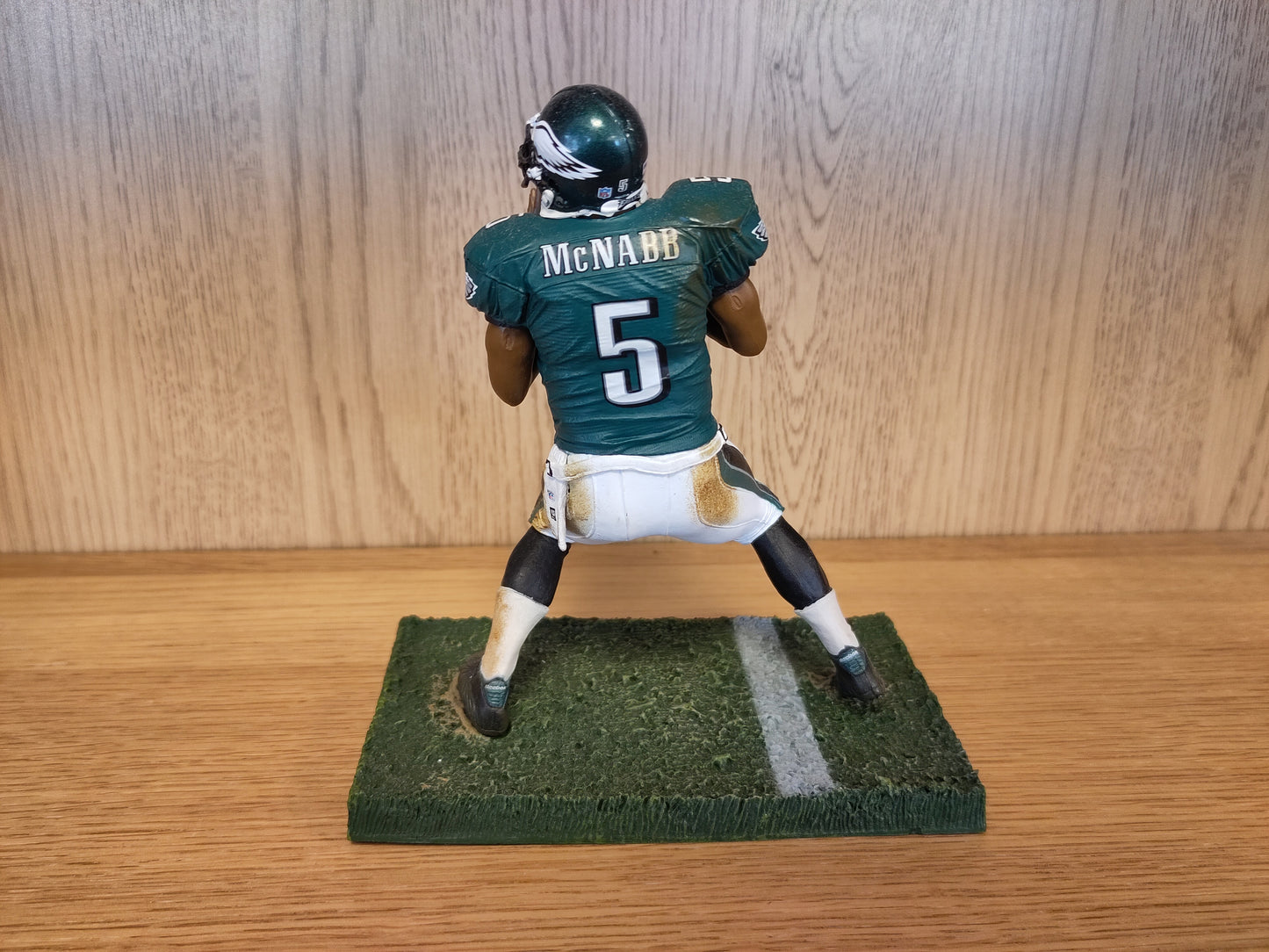 NFL figur Philadelphia Eagles Donovan McNabb