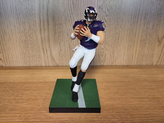 NFL figur Baltimore Ravens Joe Flacco