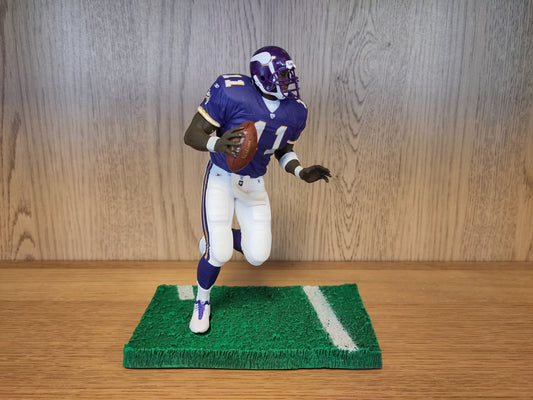 NFL figur Minnesota Vikings Daunte Culpepper