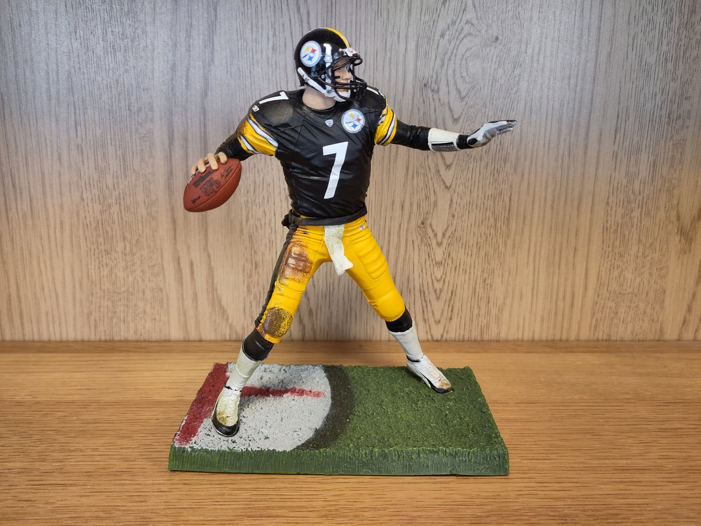 NFL figur Pittsburgh Steelers Ben Roethlisberger