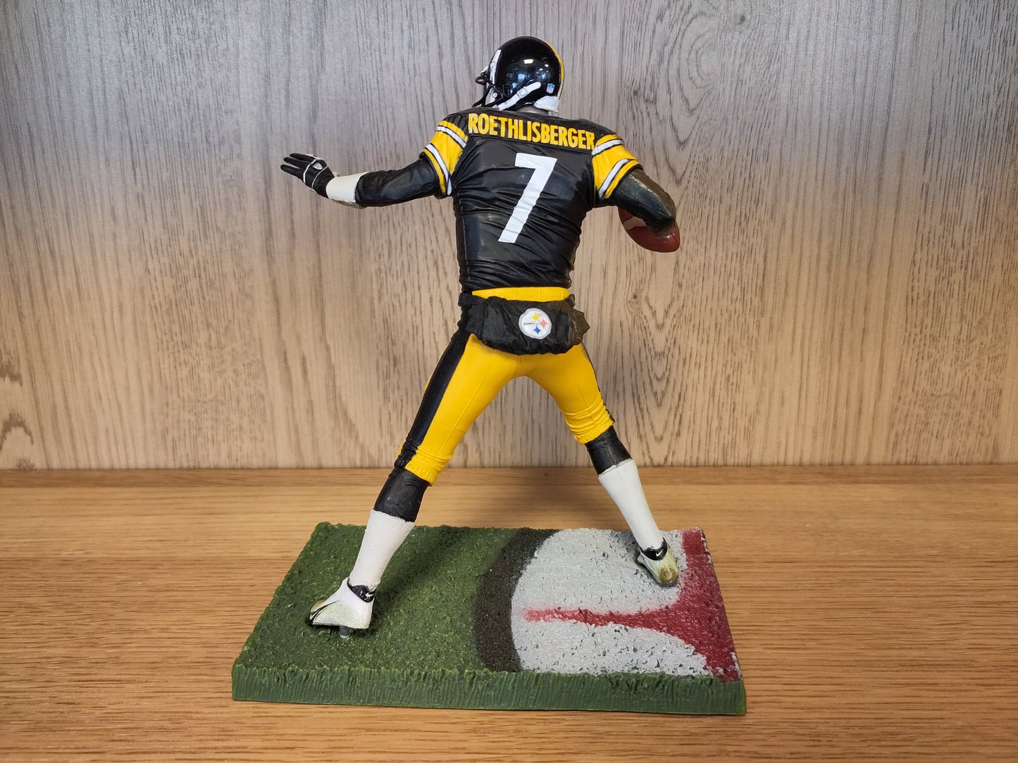 NFL figur Pittsburgh Steelers Ben Roethlisberger