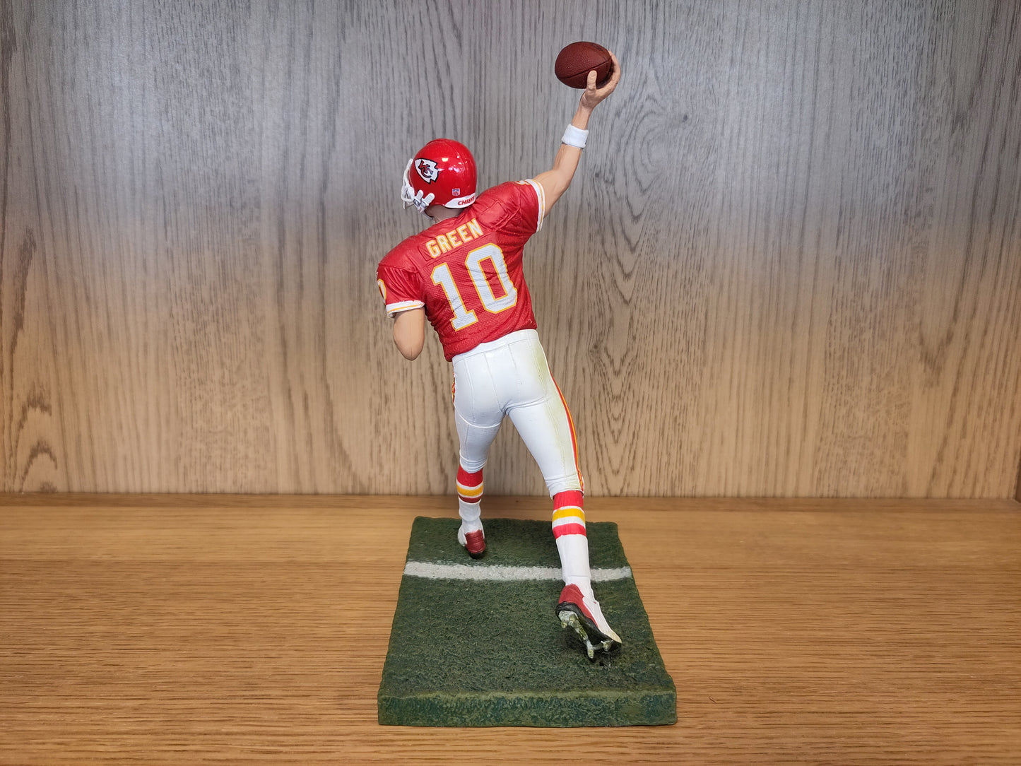 NFL figur Kansas City Chiefs Trent Green