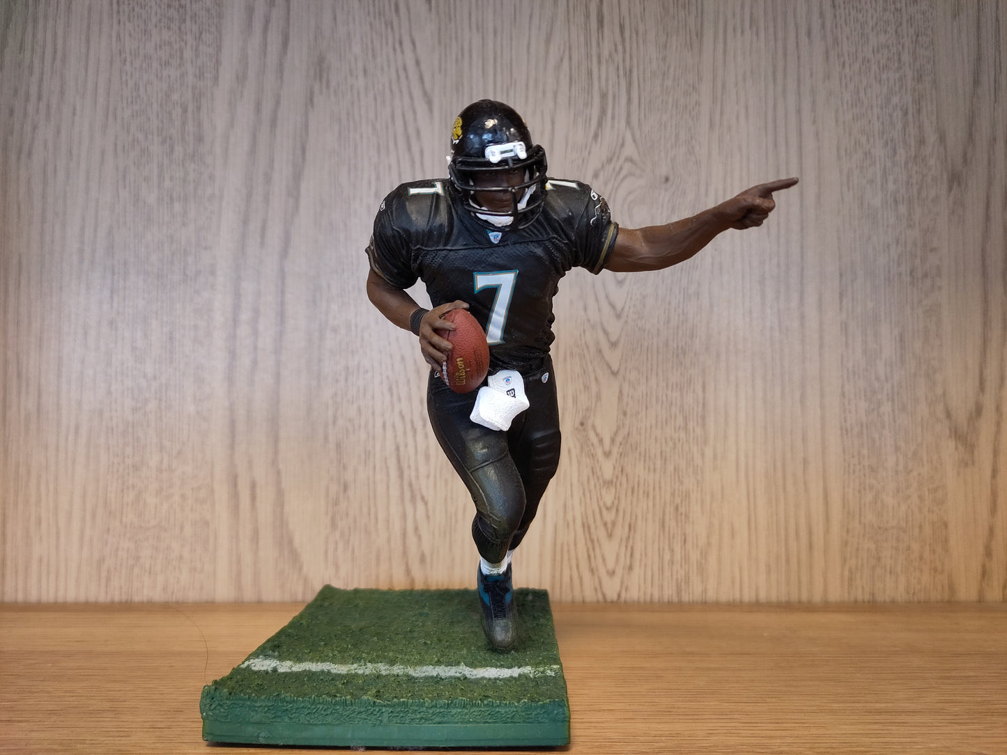 NFL figur Jacksonville Jaguars Byron Leftwich