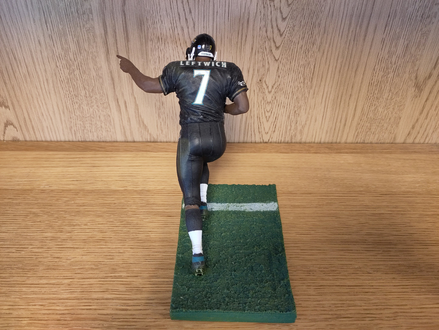 NFL figur Jacksonville Jaguars Byron Leftwich