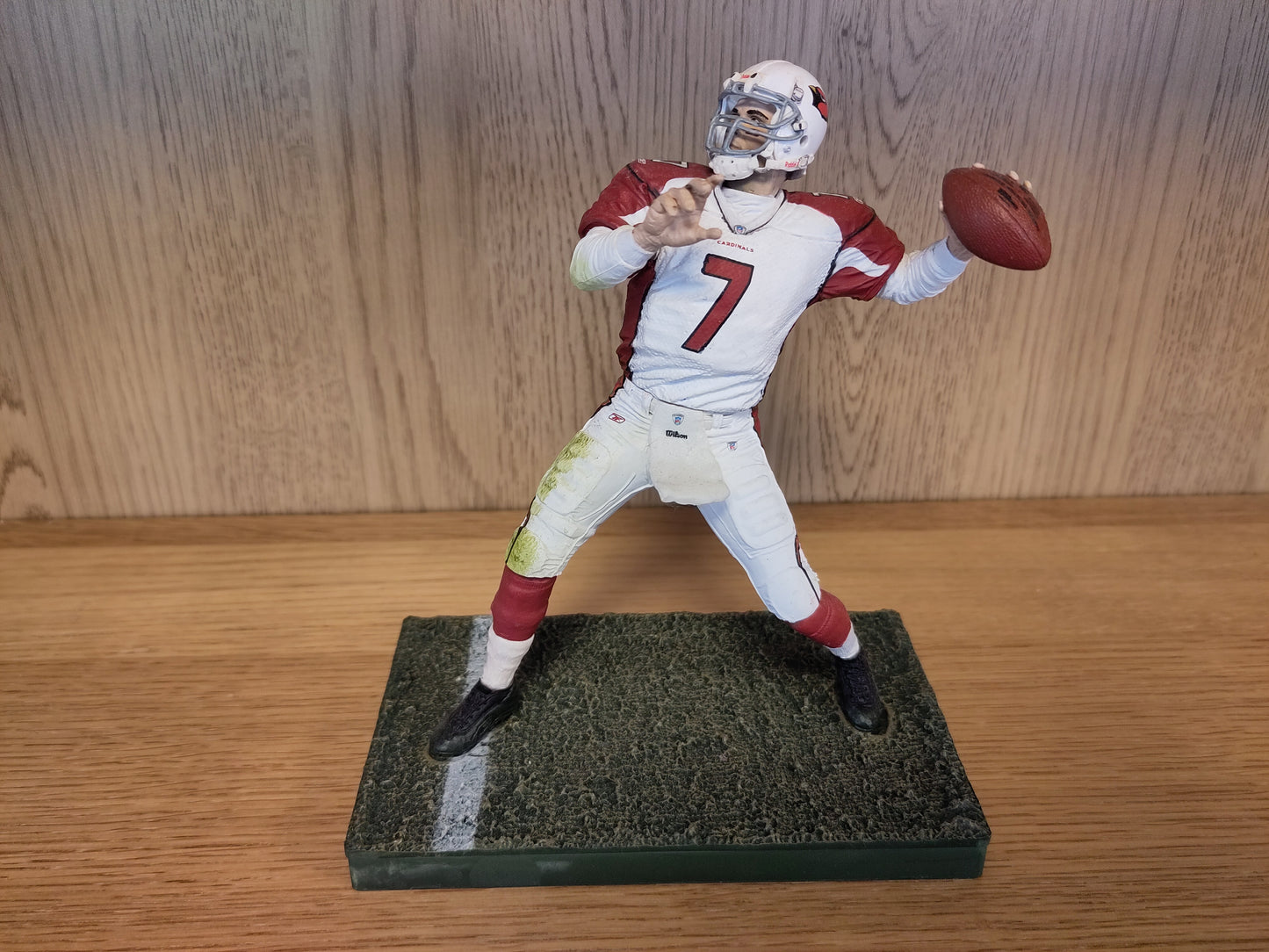 NFL figur Arizona Cardinals Matt Leinart