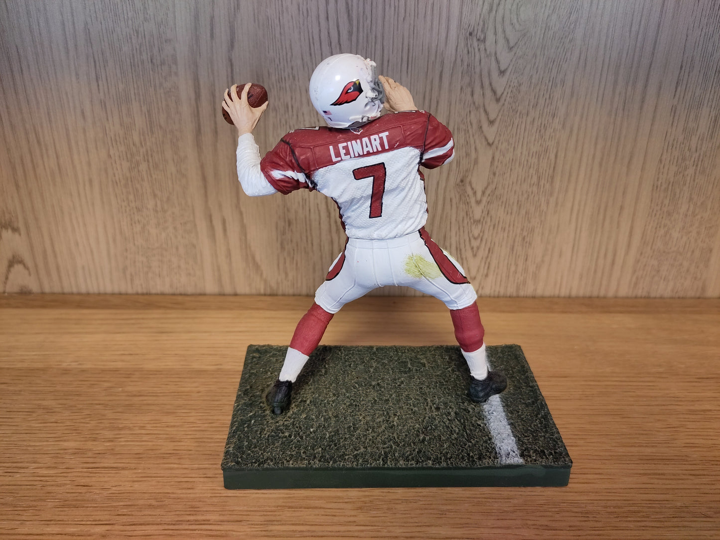 NFL figur Arizona Cardinals Matt Leinart