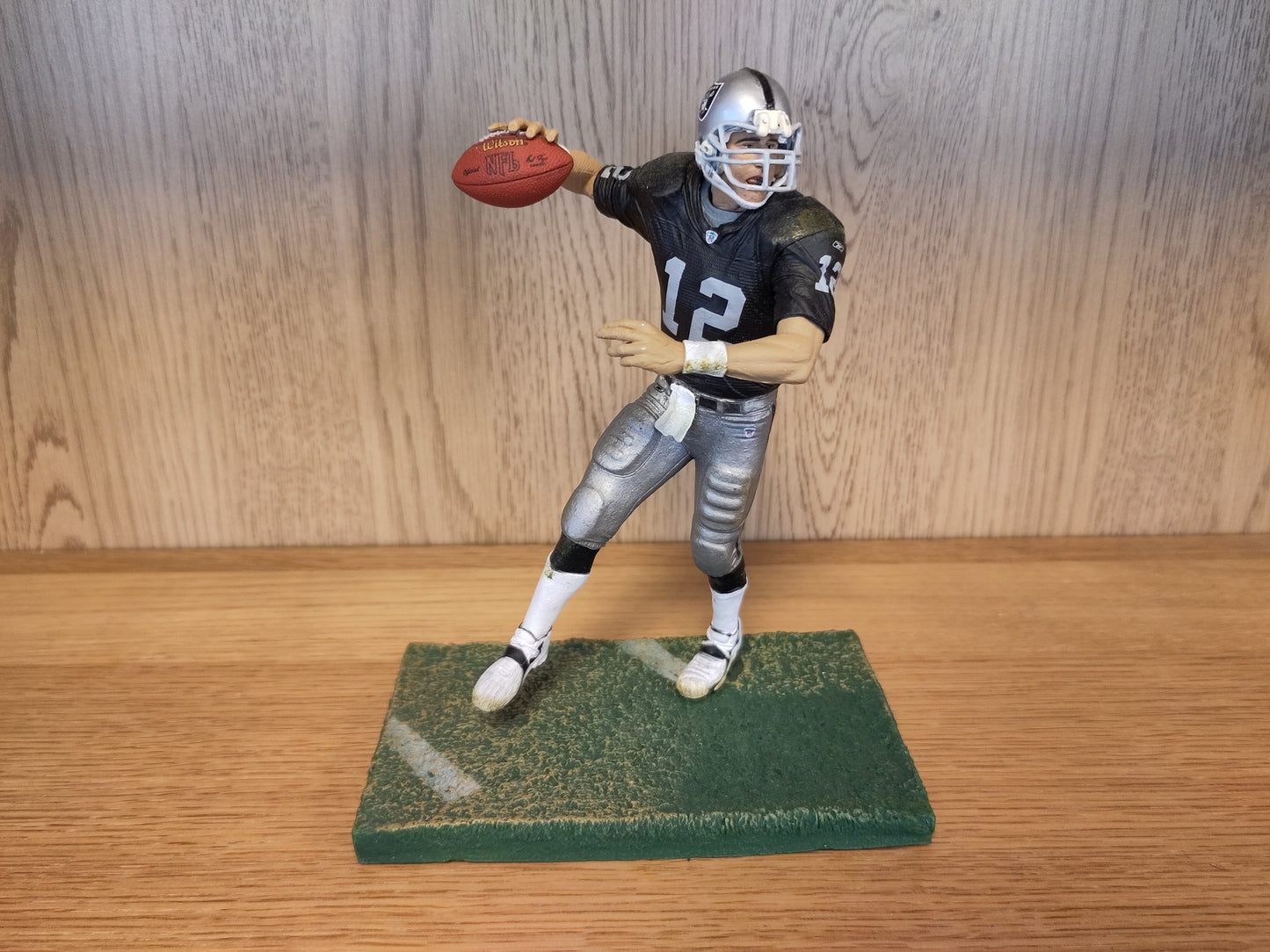 NFL figur Raiders Rich Gannon