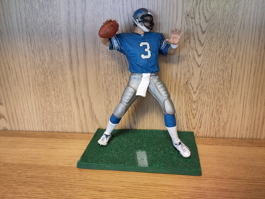 NFL figur Detroit Lions Joey Harrington