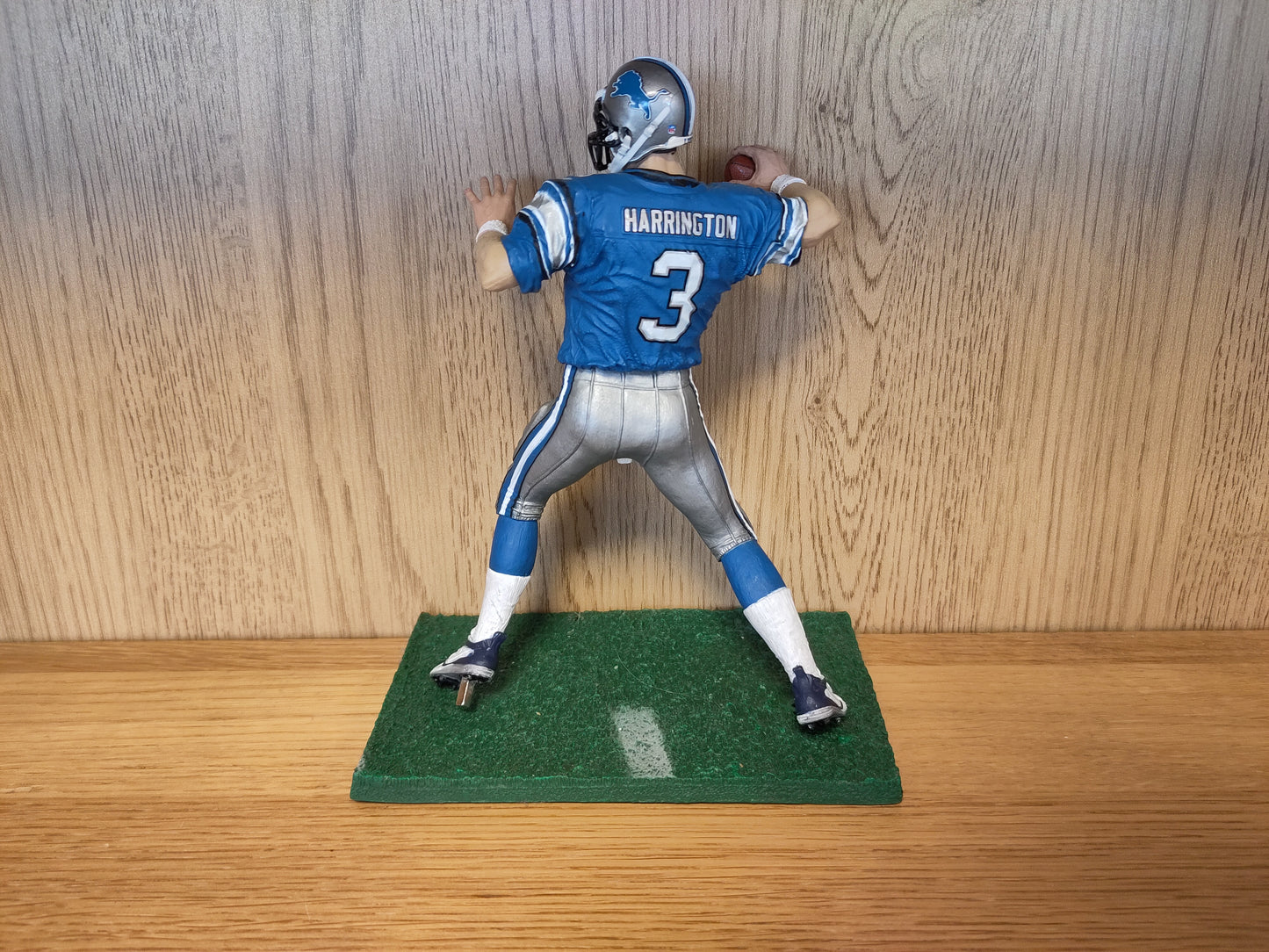 NFL figur Detroit Lions Joey Harrington