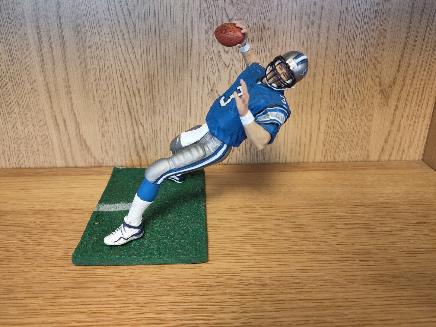 NFL figur Detroit Lions Joey Harrington