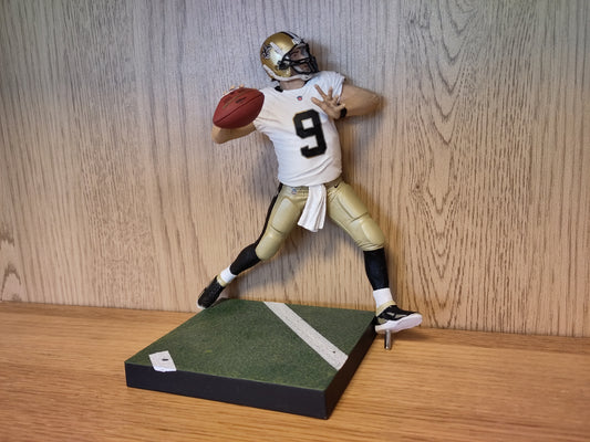 NFL figur New Orleans Saints Drew Brees