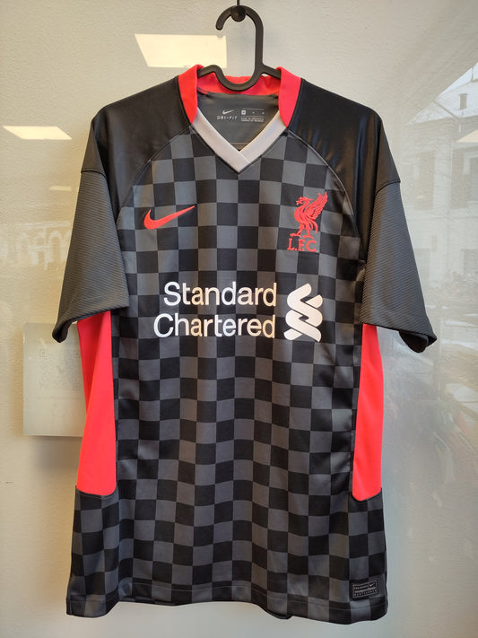 Liverpool shirt 2020-21 third