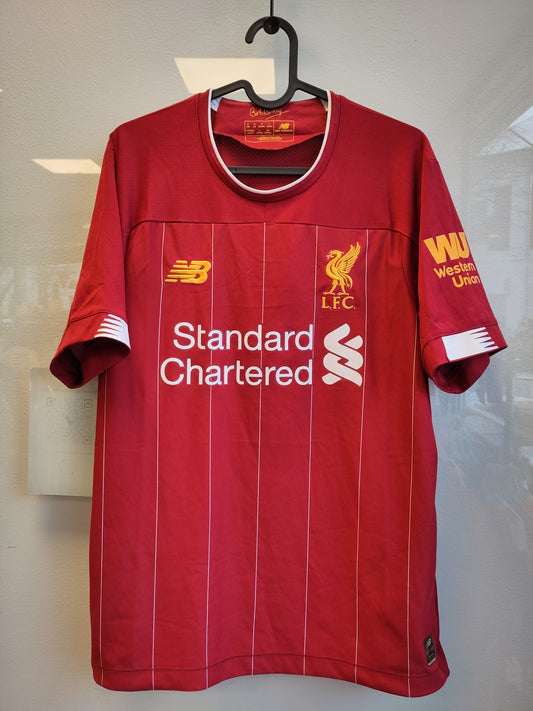 Liverpool shirt 2019-20 home
