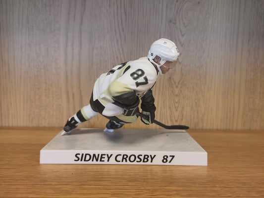 NHL figure Pittsburg Penguins Sidney Crosby