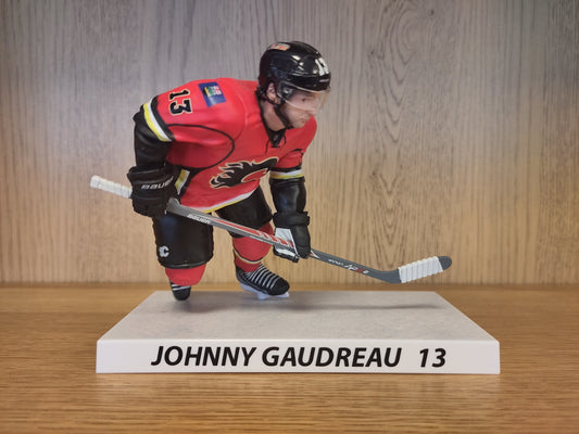 NHL figure Calgary Flames Johnny Gaudreau