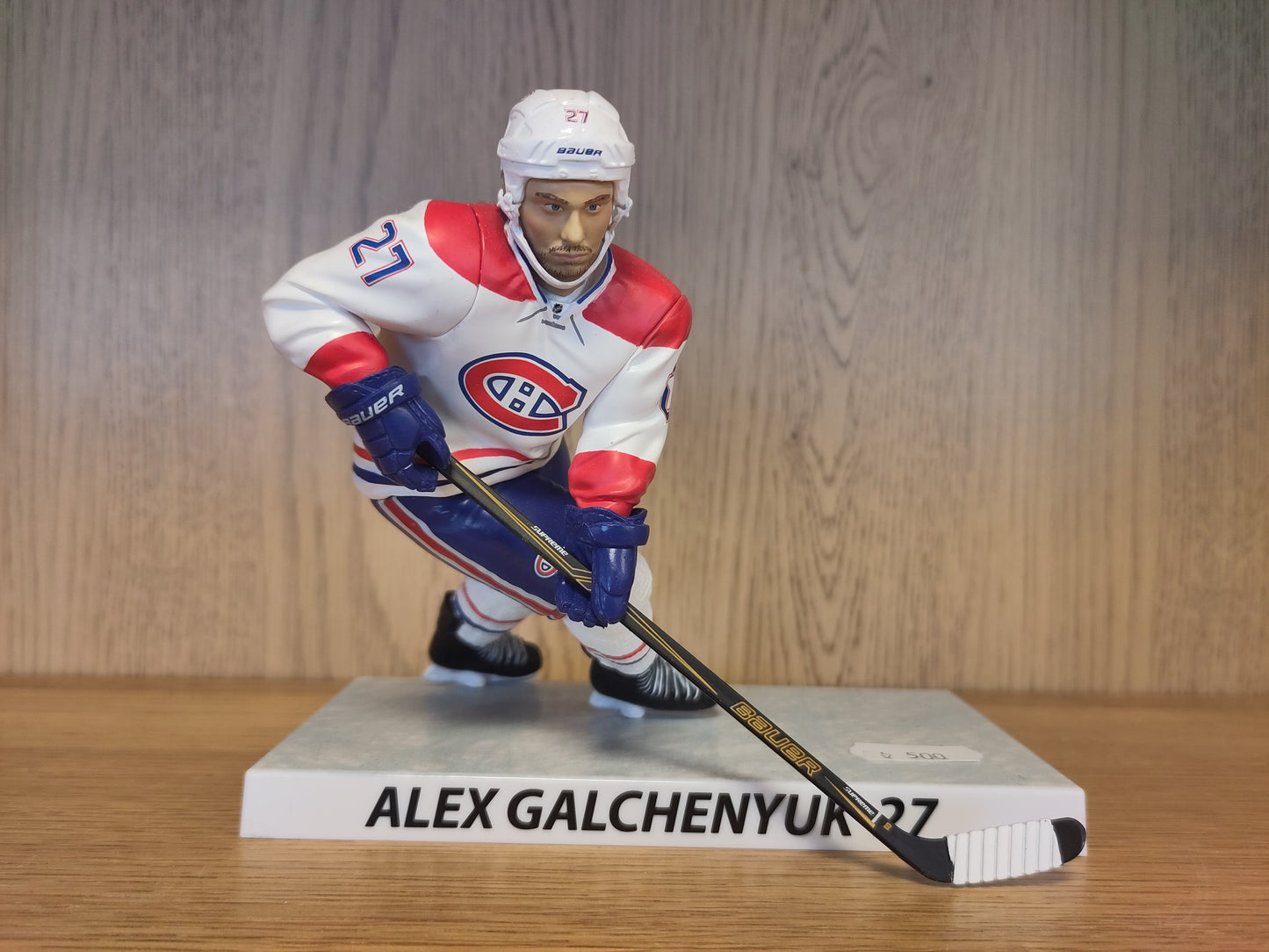 NHL figur Montreal Canadiens Alex Galchenyuk