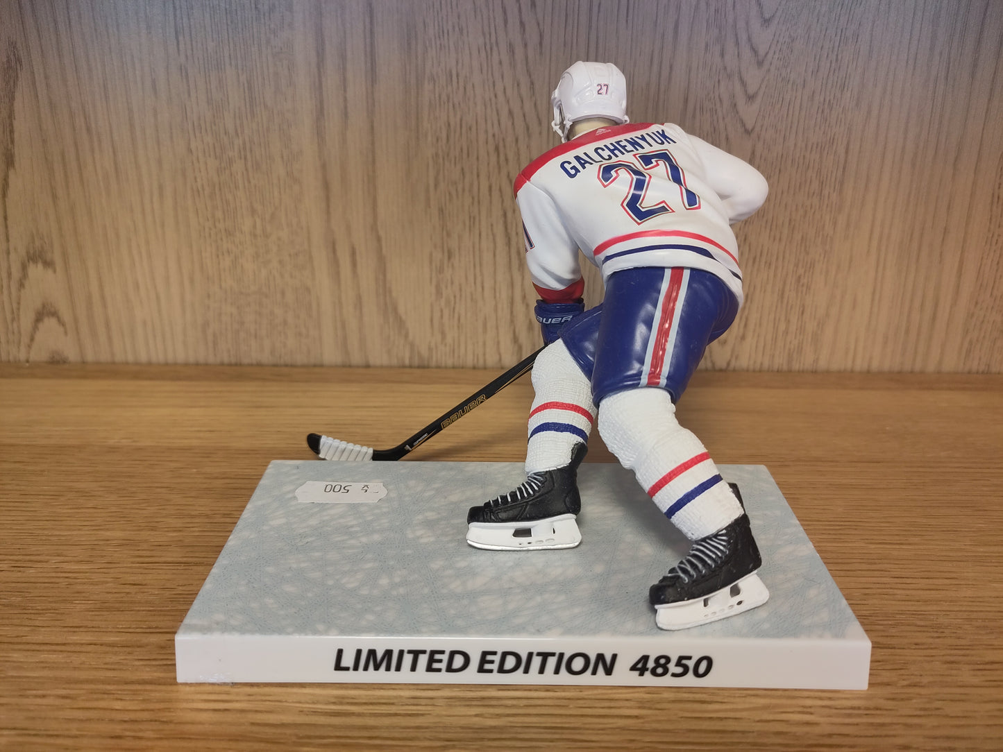 NHL figur Montreal Canadiens Alex Galchenyuk